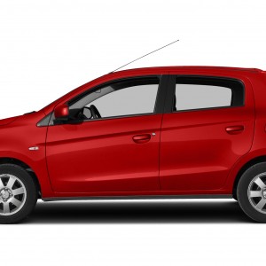 2015 mitsubishi mirage-de photo