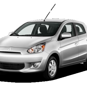 2015 mitsubishi mirage photo