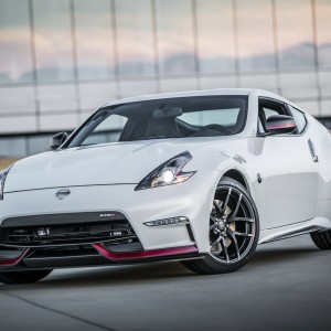 2015 nissan 370z photo