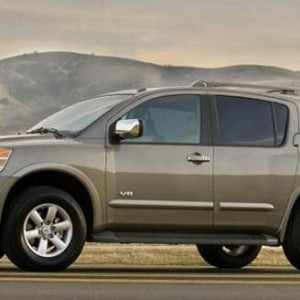 2015 nissan armada photo