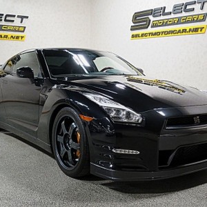 2015 nissan gt-r-premiumblack-edit photo