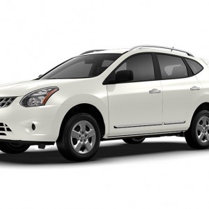 2015 nissan rogue-select-s photo