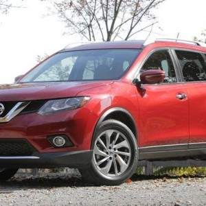 2015 nissan rogue-sv-fwd photo
