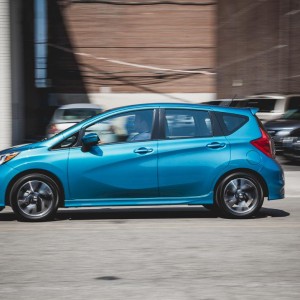 2015 nissan versa-note photo