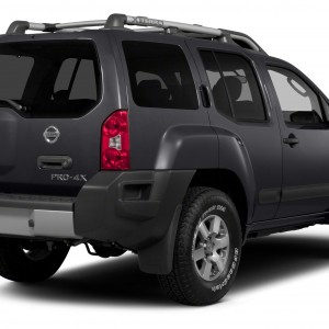 2015 nissan xterra photo