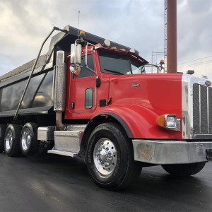 2015 peterbilt 367 photo