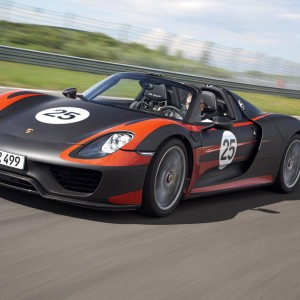 2015 porsche 918 photo