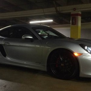 2015 porsche cayman photo