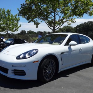 2015 porsche panamera photo