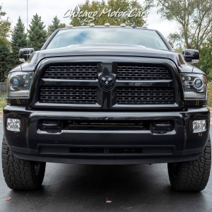 2015 ram 2500-laramie photo