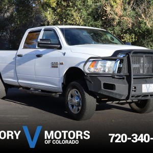 2015 ram 2500-tradesman photo