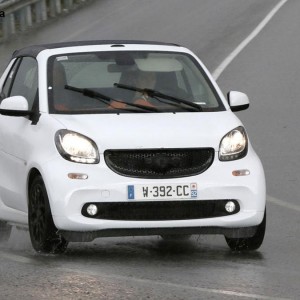 2015 smart fortwo photo