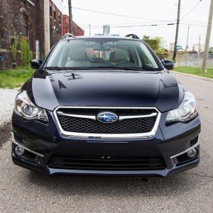 2015 subaru impreza photo