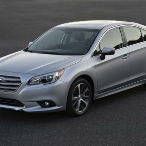 2015 subaru legacy photo