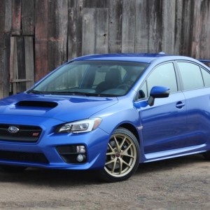 2015 subaru wrx photo