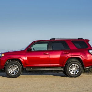 2015 toyota 4runner photo