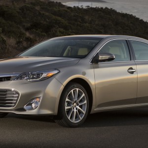 2015 toyota avalon photo