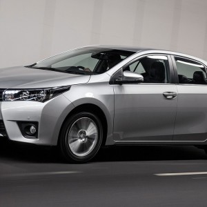 2015 toyota corolla photo
