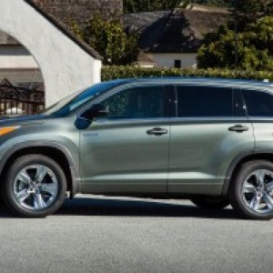 2015 toyota highlander-limited photo