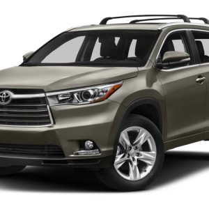 2015 toyota highlander photo