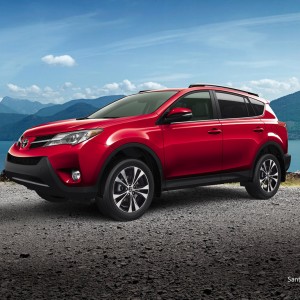2015 toyota rav4 photo