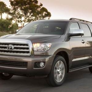 2015 toyota sequoia photo