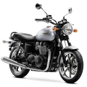 2015 triumph bonneville photo