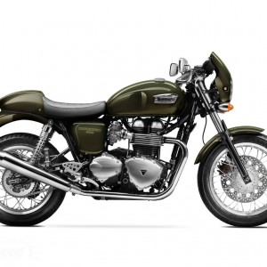 2015 triumph thruxton photo