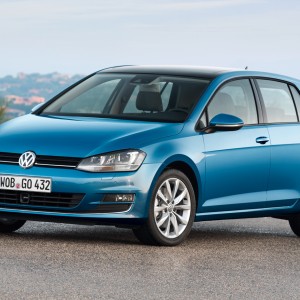 2015 volkswagen golf photo