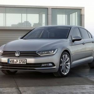 2015 volkswagen passat photo