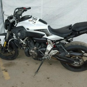 2015 yamaha fz07c photo