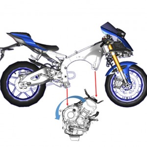 2015 yamaha yzf-r1 photo