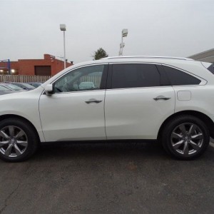 2016 acura mdx-advance photo