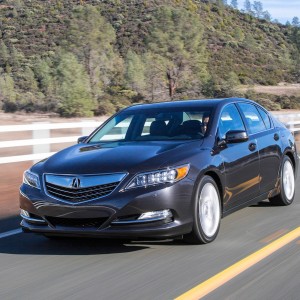 2016 acura rlx photo