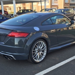 2016 audi tts photo