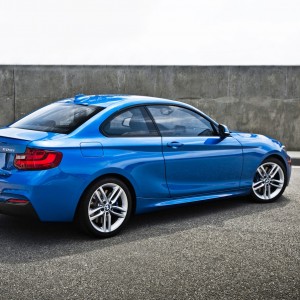 2016 bmw 228i photo