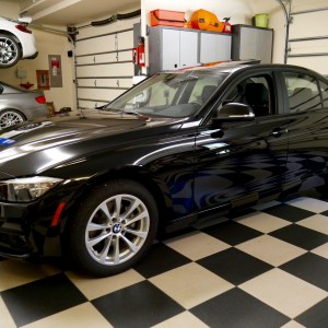 2016 bmw 320i photo