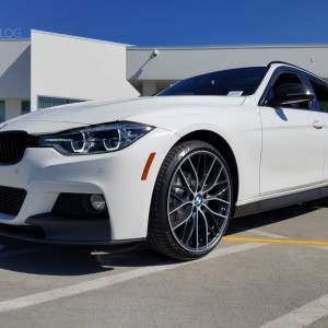 2016 bmw 328d photo