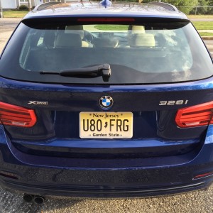 2016 bmw 328i photo