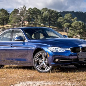 2016 bmw 340i photo