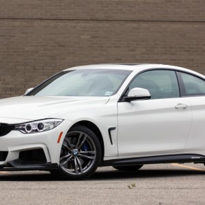 2016 bmw 435i photo