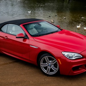 2016 bmw 640i photo