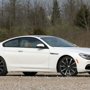 2016 bmw 650i photo