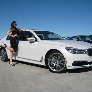2016 bmw 740i photo