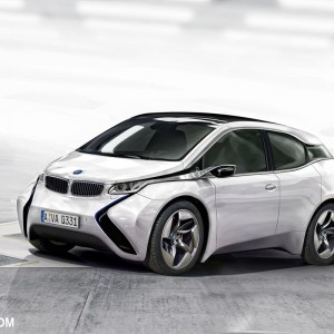 2016 bmw i3 photo