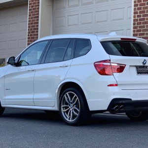 2016 bmw x3-xdrive-28i photo
