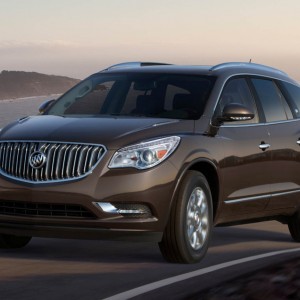2016 buick enclave photo