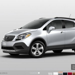 2016 buick encore photo