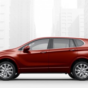 2016 buick envision photo