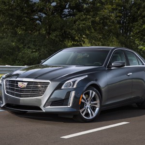 2016 cadillac cts photo